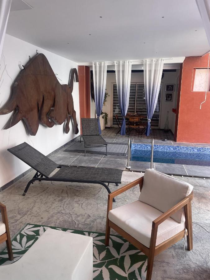 Villa Kiara Hebergements Cusset Exterior photo